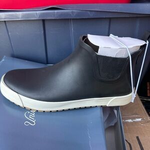 Universal Thread Black Waterproof Boots (Shirley Boots)